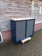 1 x archief kast / kantoor kast / schuifdeur kast, 25 tot 50 cm, 100 tot 150 cm, Gebruikt, Ophalen