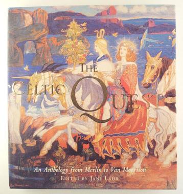 The Celtic Quest / An Anthology from Merlin to Van Morrison beschikbaar voor biedingen