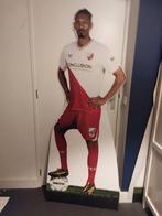 kartonnen uitsnede vanSébastien Haller fc utrecht, Ophalen, Zo goed als nieuw, Shirt