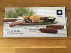 Leonardo bbq maïskolf spiesjes 4 stuks CUCINA, Huis en Inrichting, Ophalen of Verzenden, Nieuw