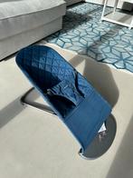 Baby Björn Wipstoel - Donkerblauw, Gebruikt, Wipstoel, Met gordel(s) of riempje(s), Ophalen