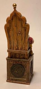 Efteling Laaf Collectie Koning Zeldzaam Verzamelobject 1998, Verzamelen, Efteling, Ophalen of Verzenden, Zo goed als nieuw, Beeldje of Poppetje