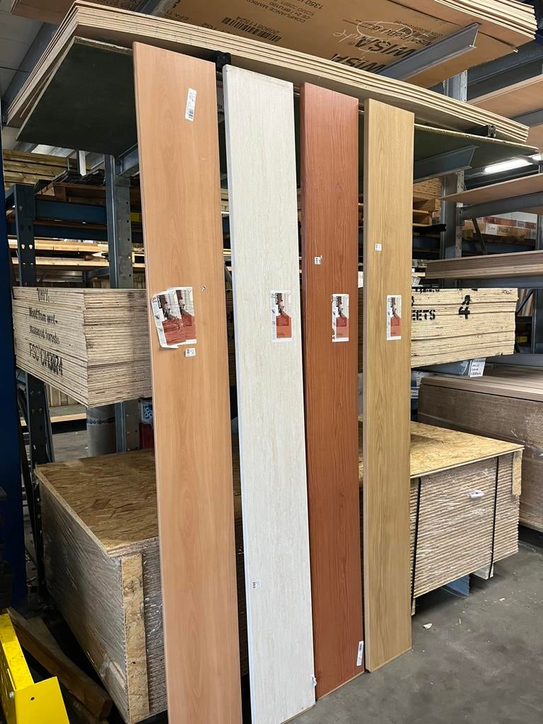 Cando vensterbanken nu €10 NIEUW!, Ophalen of Verzenden, Zo goed als nieuw