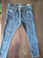 ZGAN DIESEL TEPPHAR SLIM CARROT STRETCH JEANS SIZE 30/30!!, Ophalen of Verzenden, Zo goed als nieuw, Blauw, W32 (confectie 46) of kleiner