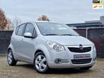 Opel Agila 1.2 Edition*Automaat*Trekhaak*Org NL, Auto's, Opel, Gebruikt, 4 cilinders, Origineel Nederlands, Bedrijf
