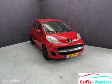 Peugeot 107 1.0-12V Sublime beschikbaar voor biedingen