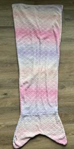 Zeemeermin kleedje, Ophalen of Verzenden, Gebruikt, 100 cm of meer, Deken