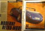Wiesmann Roadster MF3 ? Eerst 14x autotest lezen, Ophalen, Gelezen