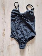 Chicaprie badpakje zwart maat 74 NIEUW, Meisje, Badpak, Nieuw, Ophalen of Verzenden