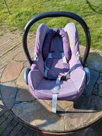 Maxi-Cosi autostoeltje inclusief baby-inzet., Ophalen, 0 t/m 13 kg, Maxi-Cosi, Gebruikt