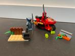 Lego set 71734, Kai’s Blade Cycle, Ophalen of Verzenden, Zo goed als nieuw