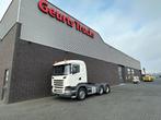 Scania R490 LA 6X4MNA TREKKER/SZM/TRACTOR (bj 2015), Auto's, Vrachtwagens, Automaat, Achterwielaandrijving, Euro 6, Scania
