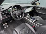 Audi Q8 4.0 TFSI SQ8 quattro 23 inch / carbon / Pano, Auto's, Audi, Automaat, Gebruikt, Head-up Display, 2245 kg