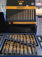 170-delige Borenset Hout/Metaal, Ophalen of Verzenden