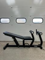 Technogym Adjustable bench/ Ab trainer/ bank Black, Halterset, Gebruikt, Ophalen of Verzenden