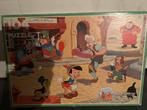 Pinokkio Puzzel - 104 stukjes, Ophalen of Verzenden, Meer dan 50 stukjes, Gebruikt, 4 tot 6 jaar