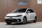 Volkswagen POLO 1.0 TSI R-Line DSG IQ PANO, Stof, Gebruikt, Adaptive Cruise Control, Bedrijf