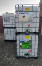 Ibc containers uit levensmiddelen brance, Doe-het-zelf en Verbouw, Kratten en Dozen, Ophalen, 100 cm of meer, 60 cm of meer, 50 cm of meer