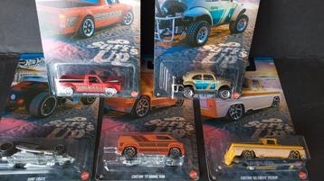 Volkswagen Baja Csdyy Chevy Dodge Hotwheels Surf Up Pol beschikbaar voor biedingen