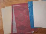Karton en waspapier, Ophalen of Verzenden, Zo goed als nieuw, Papier of Karton, Overige merken