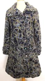 Aparte draadjes jas met mooie knopen van Desigual! M, Verzenden, Zo goed als nieuw, Maat 38/40 (M), Overige kleuren