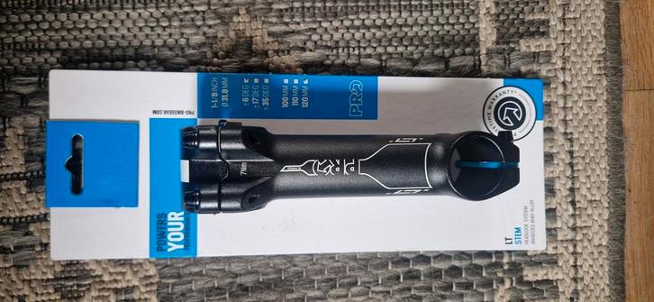 Shimano LT Stem Stuurpen 31.8mm, 6, 120mm. Nieuw, Fietsen en Brommers, Fietsonderdelen, Nieuw, Racefiets, Stuur, Ophalen of Verzenden