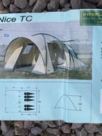 Hypercamp Fashion Gold Tent - 5 Persoons, Caravans en Kamperen, Tenten, Ophalen of Verzenden, Gebruikt, Tot en met 5