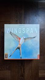 Wingspan compleet en zgan., Hobby en Vrije tijd, Gezelschapsspellen | Bordspellen, Vijf spelers of meer, Ophalen of Verzenden