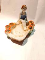 Badende vrouw asbak Made in Japan, Ophalen of Verzenden