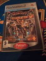 Ratchet gladiator Playstation 2 game, Spelcomputers en Games, Games | Sony PlayStation 2, 1 speler, Ophalen of Verzenden, Zo goed als nieuw