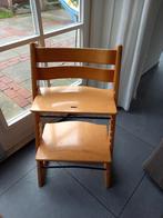 Stokke tripp trapp meeigroeistoel, Ophalen, Gebruikt, Meegroeistoel