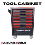 Takumi Tools / Gereedschapswagen / 7 lades / Top Kwaliteit, Ophalen, Nieuw