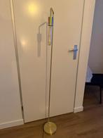 Mooie staande lamp, Huis en Inrichting, Lampen | Vloerlampen, Ophalen, Zo goed als nieuw, Metaal, 100 tot 150 cm