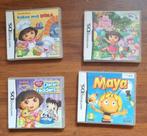Dora & Maya voor de Nintendo DS, Puzzel en Educatief, 1 speler, Nieuw, Ophalen of Verzenden