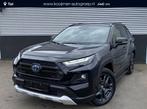 Toyota RAV4 2.5 Hybrid AWD ADVENTURE Navigatie, Treeplanken,, Automaat, Stof, Gebruikt, Euro 6