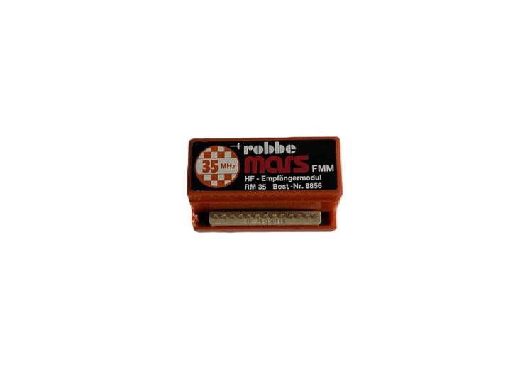 Robbe Mars 35mhz FMM 8856 rc, Hobby en Vrije tijd, Modelbouw | Radiografisch | Auto's, Nieuw, Onderdeel, Elektro, Overige schalen
