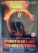 Spontanoeus combustion (IMPORT), Cd's en Dvd's, Dvd's | Horror, Zo goed als nieuw, Ophalen, Slasher, Vanaf 16 jaar