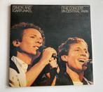 dubbel lp Simon and Garfunkel; the concert in central park, Cd's en Dvd's, Vinyl | Pop, Gebruikt, Ophalen of Verzenden