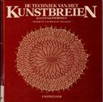 De techniek van het kunstbreien, Boeken, Ophalen of Verzenden, Gelezen, Breien en Haken