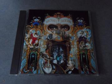 Michael Jackson / Dangerous - CD beschikbaar voor biedingen
