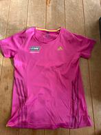 Adidas Running Shirt - Dames, Kleding | Dames, Sportkleding, Maat 42/44 (L), Ophalen of Verzenden, Zo goed als nieuw, Hardlopen of Fietsen