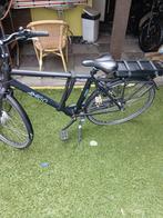 Amgo Elektrische fiets, Fietsen en Brommers, Elektrische fietsen, Ophalen of Verzenden, Zo goed als nieuw, 50 km per accu of meer