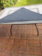 Nieuw, duur, grijs, wollen vest/poncho 100% kasjmier, Kleding | Dames, Truien en Vesten, Ophalen of Verzenden, Nieuw, Maat 46/48 (XL) of groter