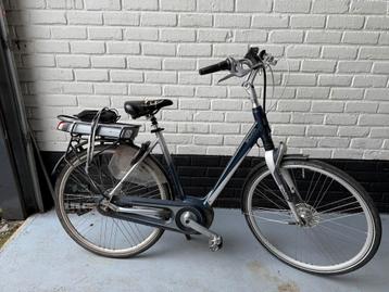 Sparta ion m 8 elektrisch fiets defect Accu beschikbaar voor biedingen