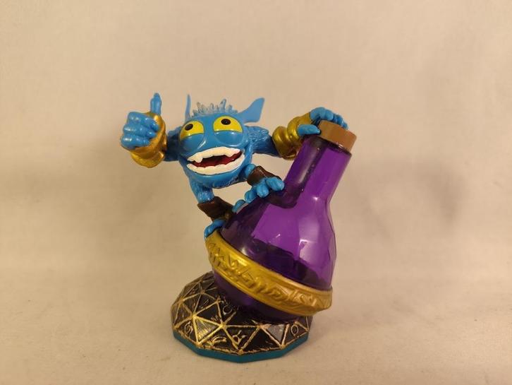 Skylanders Swap Force Super Gulp Pop Fizz, Verzamelen, Poppetjes en Figuurtjes, Ophalen of Verzenden