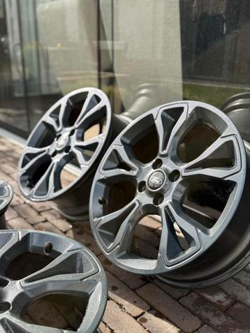 Originele set 18 inch Ford Fiesta velgen 4x108 beschikbaar voor biedingen