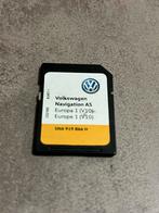 Vw navigatie sd kaart Europ V10, Heel Europa, Ophalen of Verzenden, Zo goed als nieuw, VW