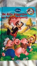 Disney boeken, Ophalen of Verzenden, Gelezen, Walt Disney, Sprookjes