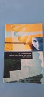 The educated mind, Boeken, Ophalen, Zo goed als nieuw