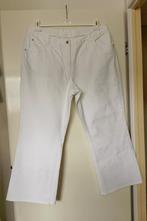 86 .. zgan ulla popken broek maat 52, Kleding | Dames, Grote Maten, Wit, Ulla Popken, Ophalen of Verzenden, Zo goed als nieuw